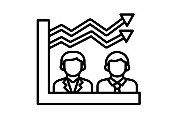 Chart Outline Icon: Visualizing Data with Clarity