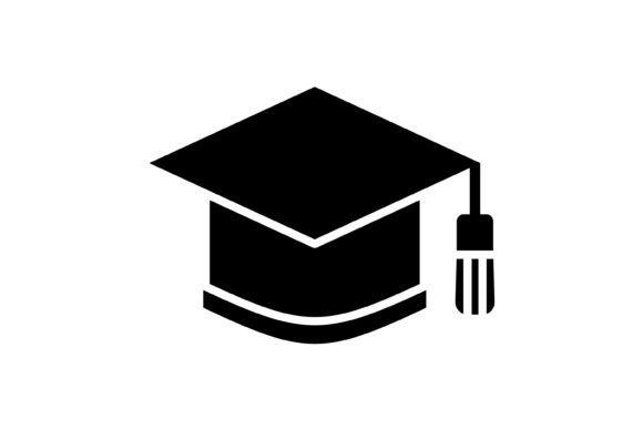 More Than a Symbol: Using the Graduation Cap Glyph Icon