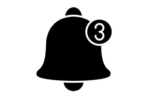Notification Glyph Icon: Visual Communication for Modern Interfaces