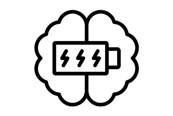 Understanding the Brain Outline Icon: A Versatile Design Asset
