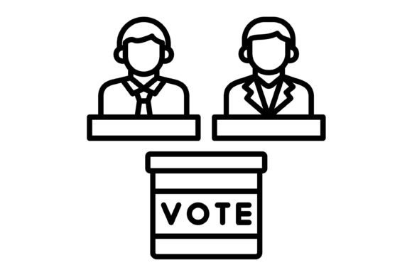 Understanding the Elections Outline Icon: A Visual Guide