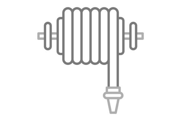 Understanding the Hose Greyscale Line Icon Set